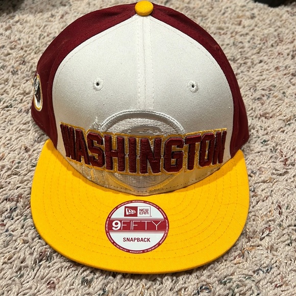 New Era Other - Washington NFL SnapBack hat
